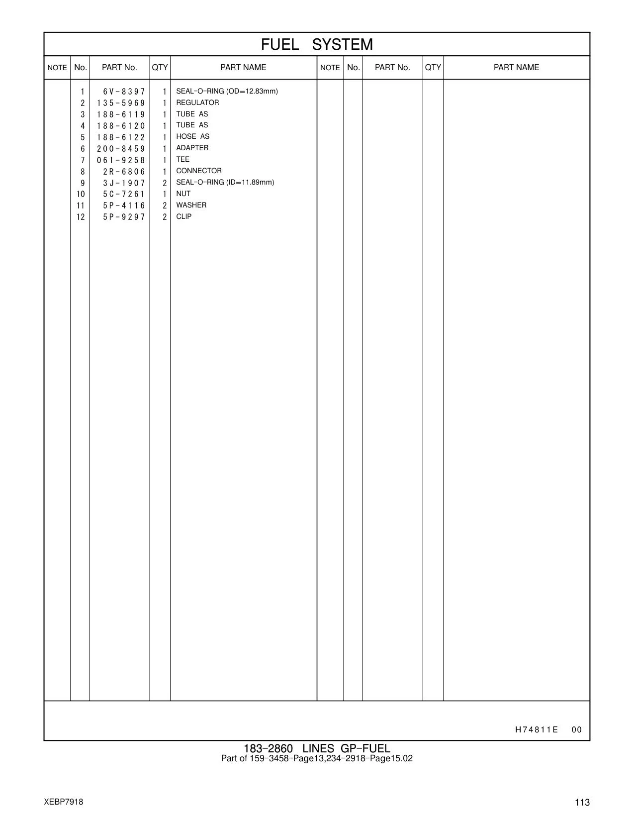 5P-9297 - CLIP