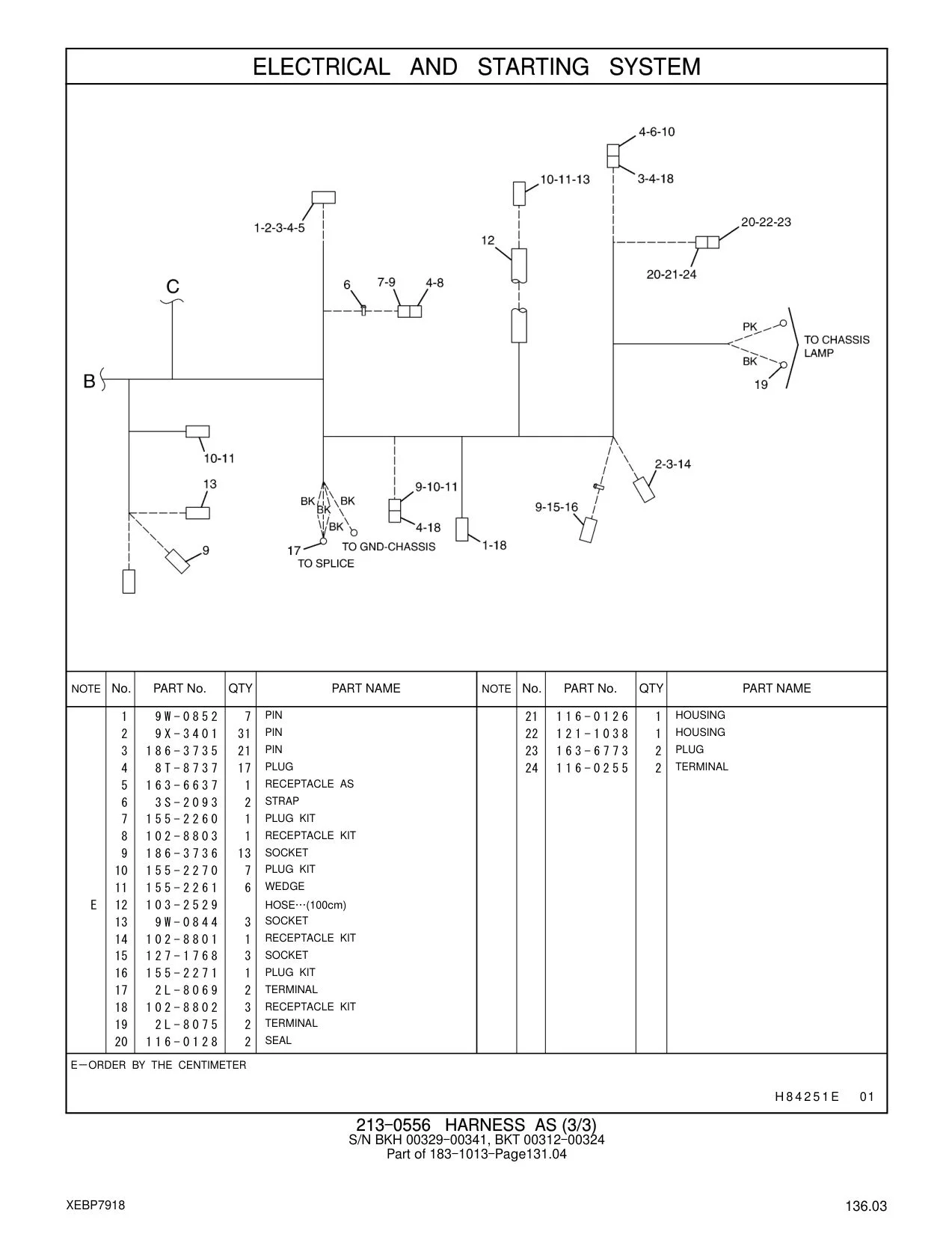 127-1768 - SOCKET
