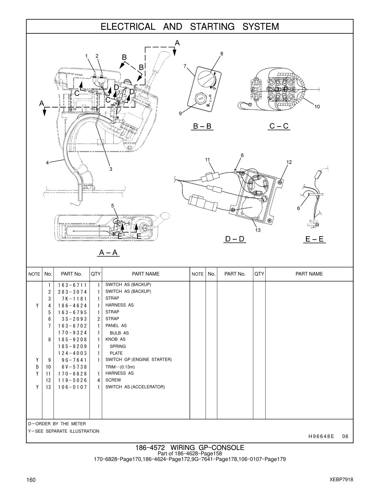 170-6828 - HARNESS AS