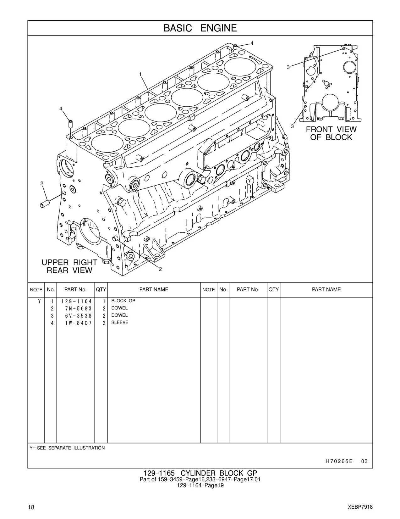 7N-5683 - DOWEL