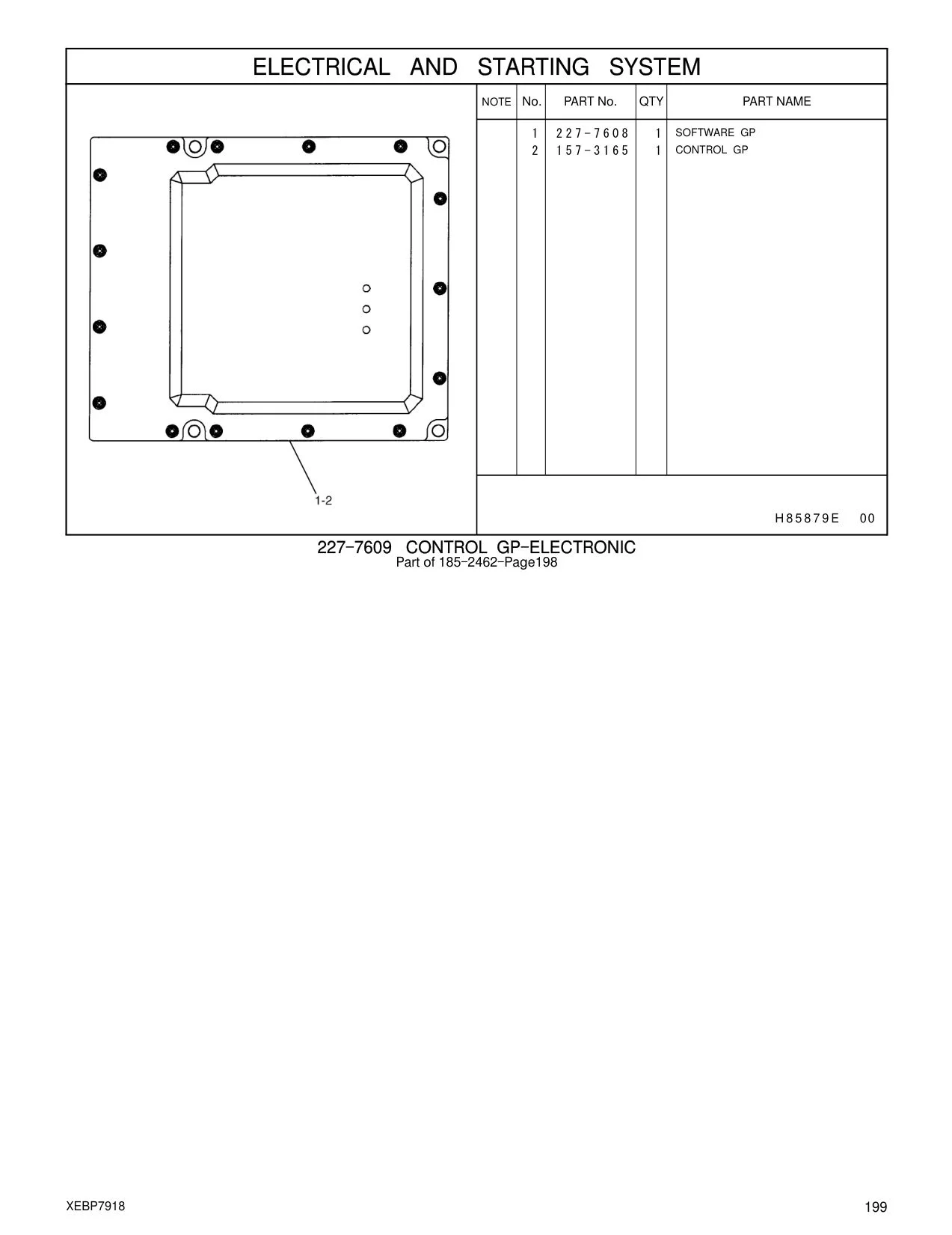 227-7608 - SOFTWARE GP