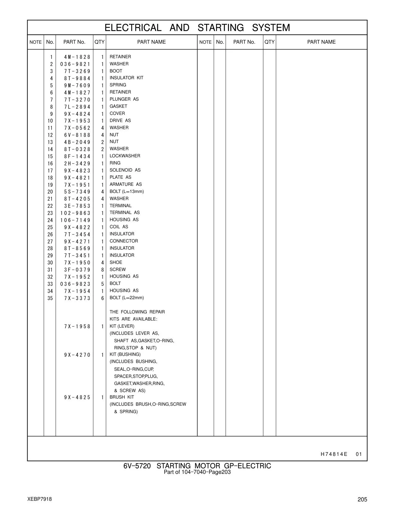 7T-3269 - BOOT