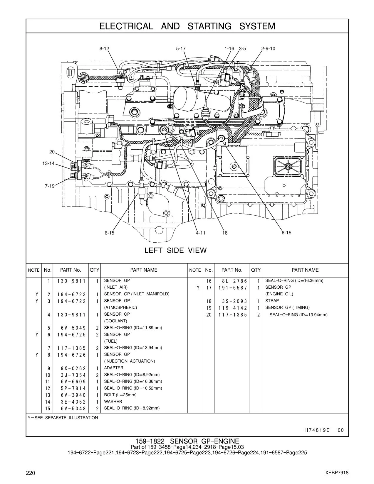 9X-0262 - ADAPTER