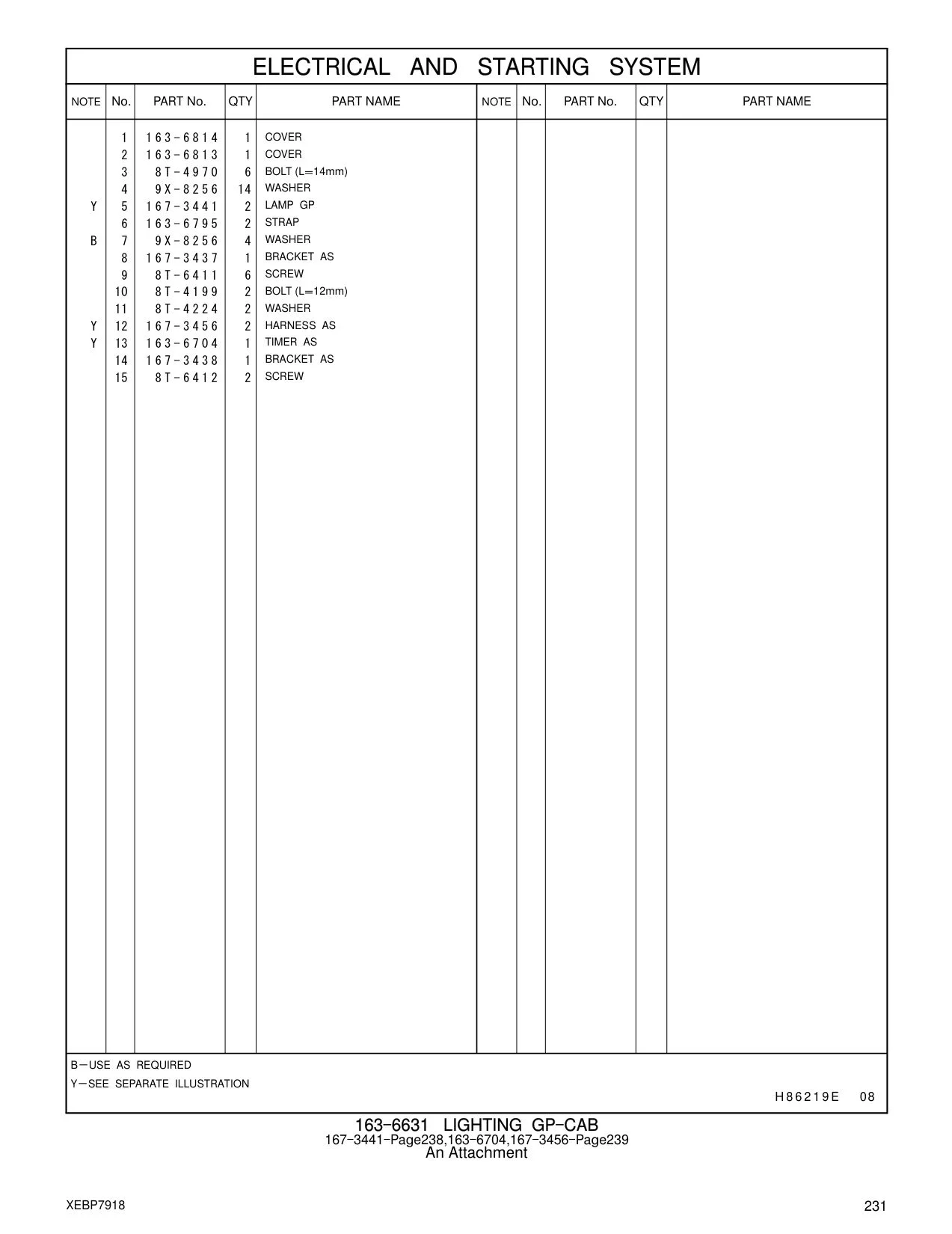 8T-4199 - BOLT (L=12mm)