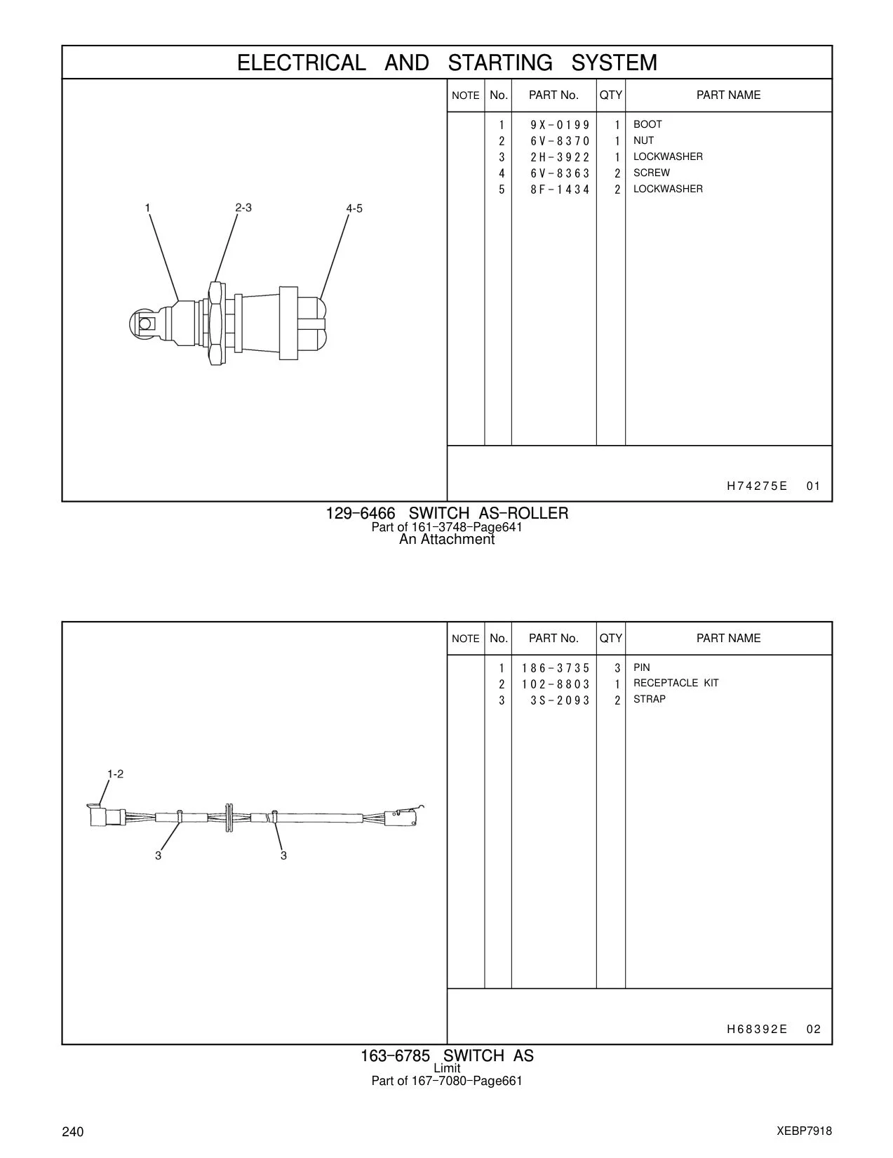 9X-0199 - BOOT