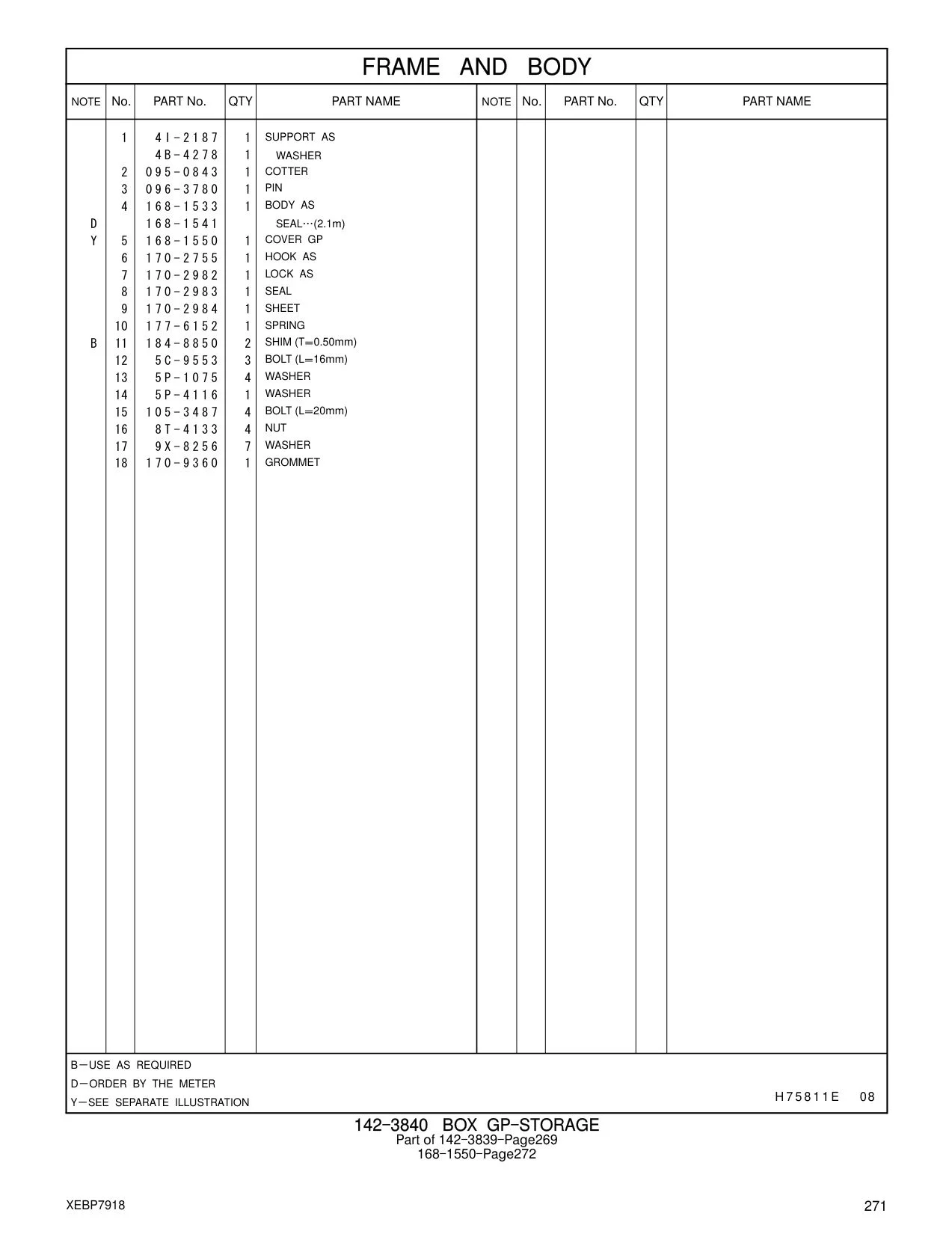 4I-2187 - SUPPORT AS