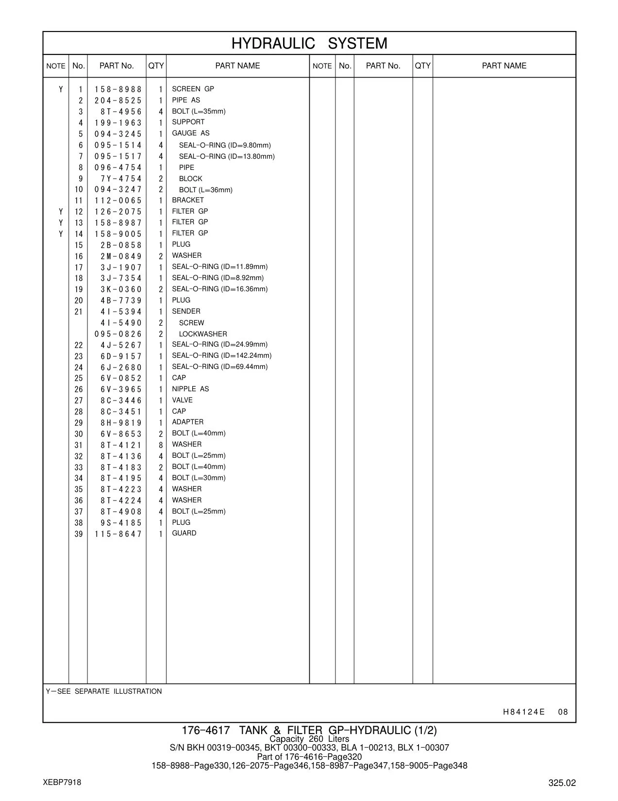 9S-4185 - PLUG