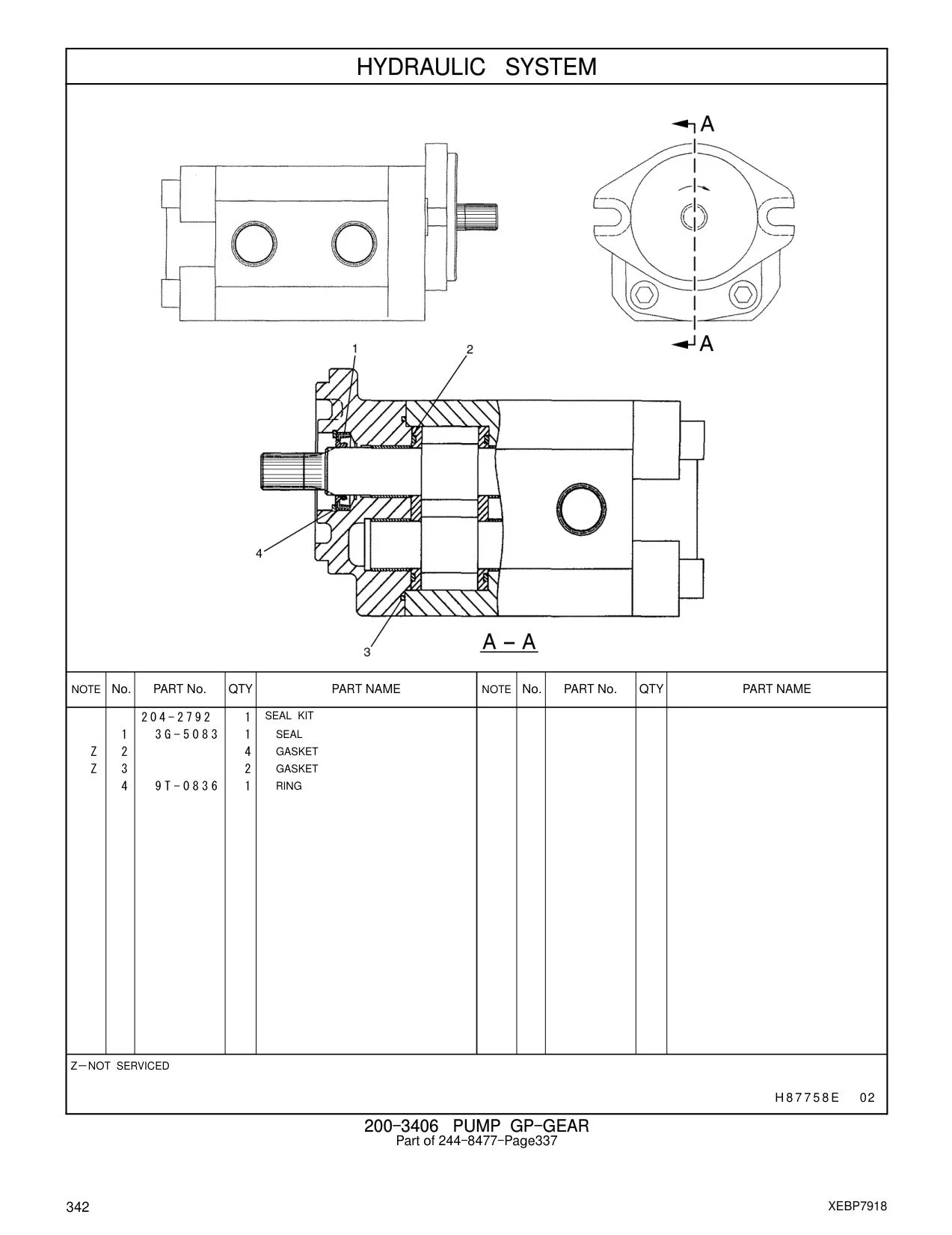 9T-0836 - RING