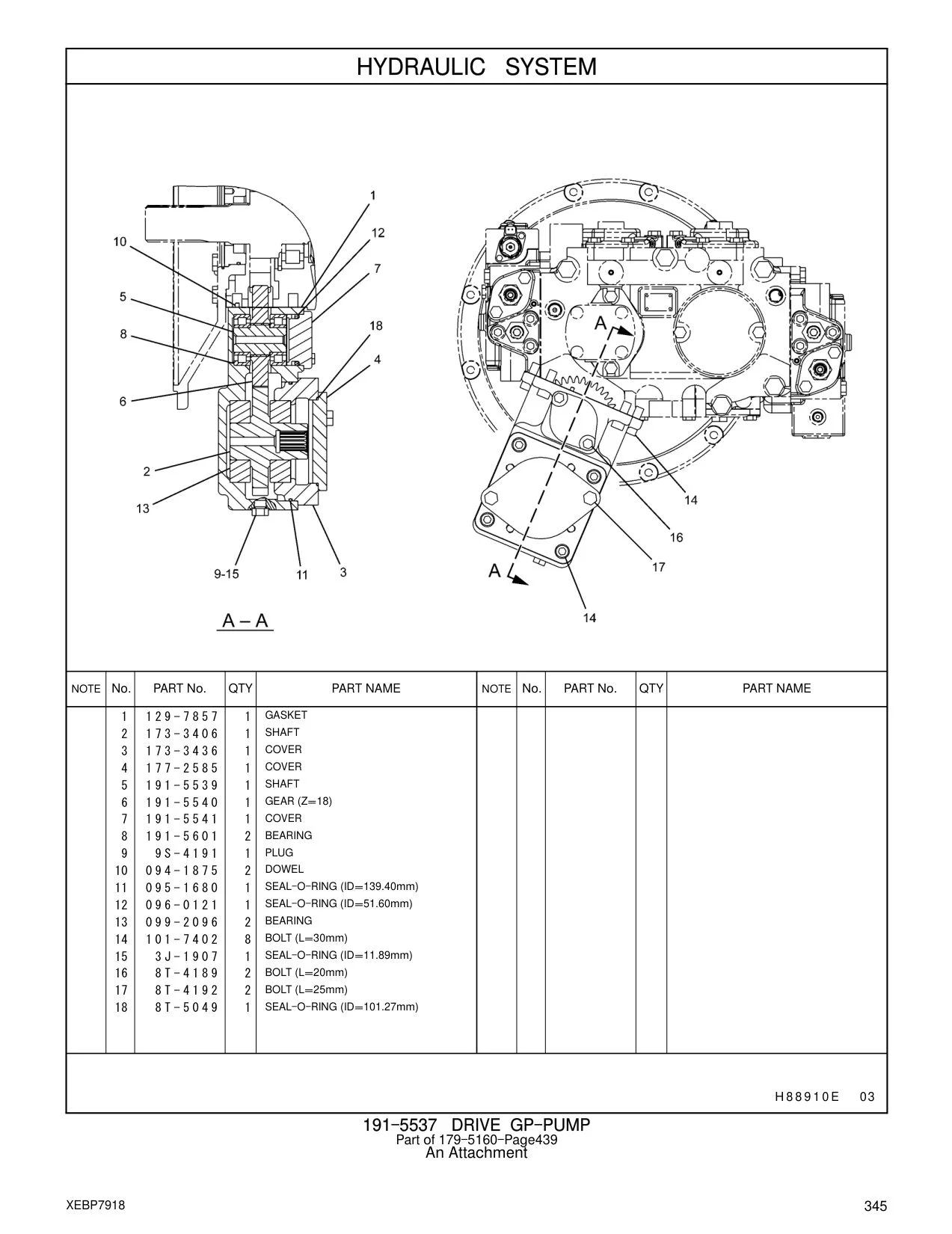 191-5541 - COVER