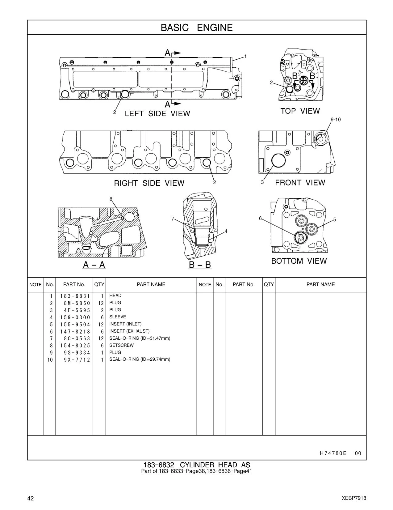 8M-5860 - PLUG-CUP