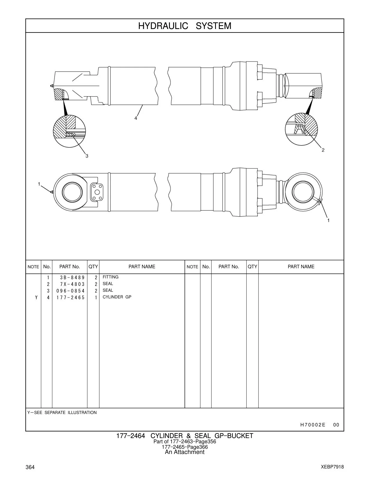 7X-4803 - SEAL