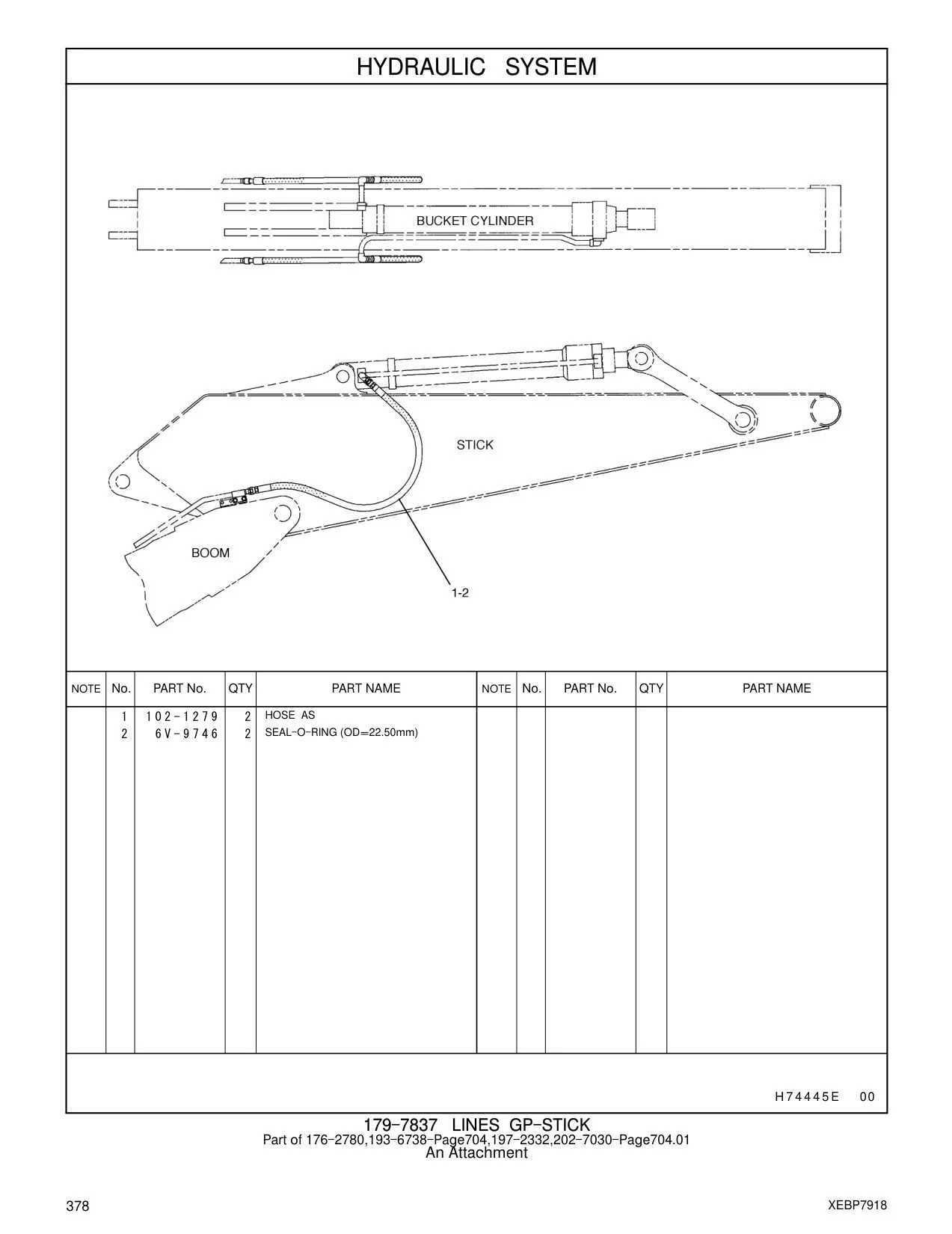 102-1279 - HOSE AS