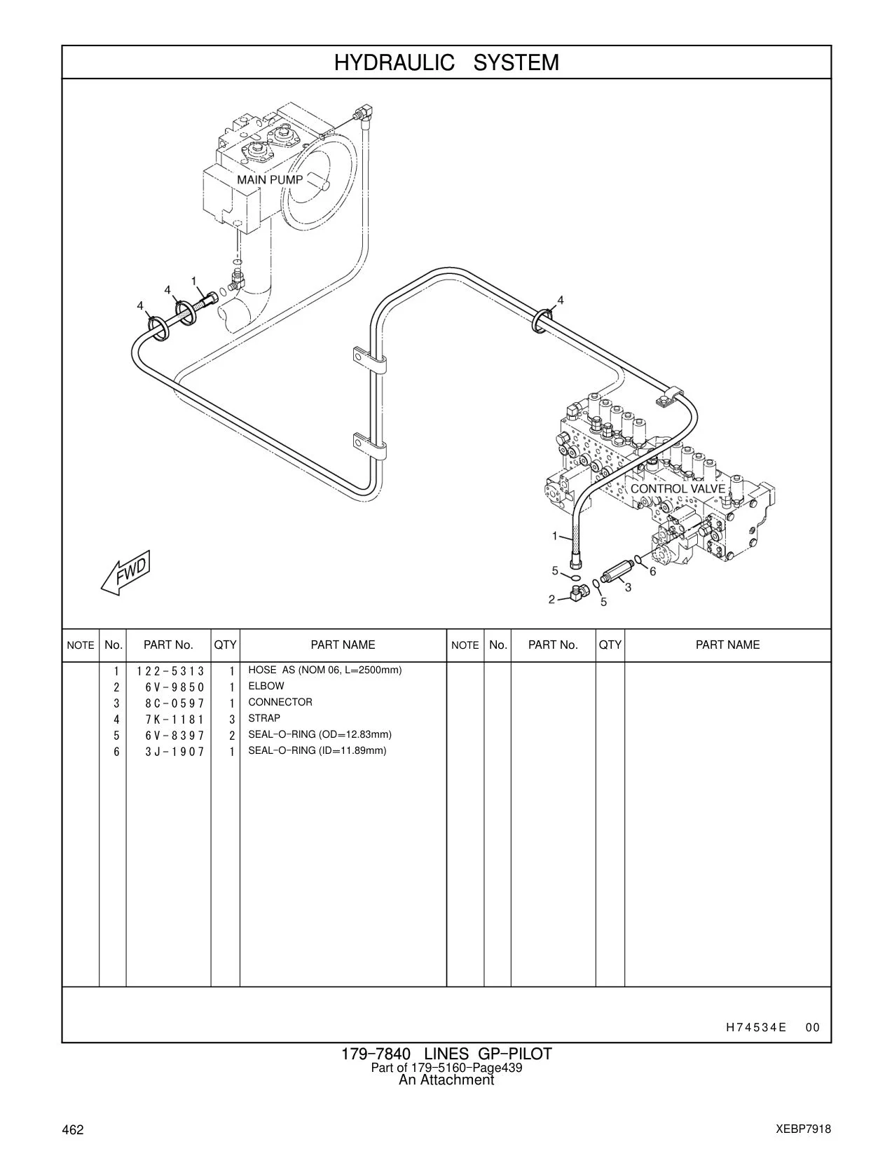 8C-0597 - CONNECTOR