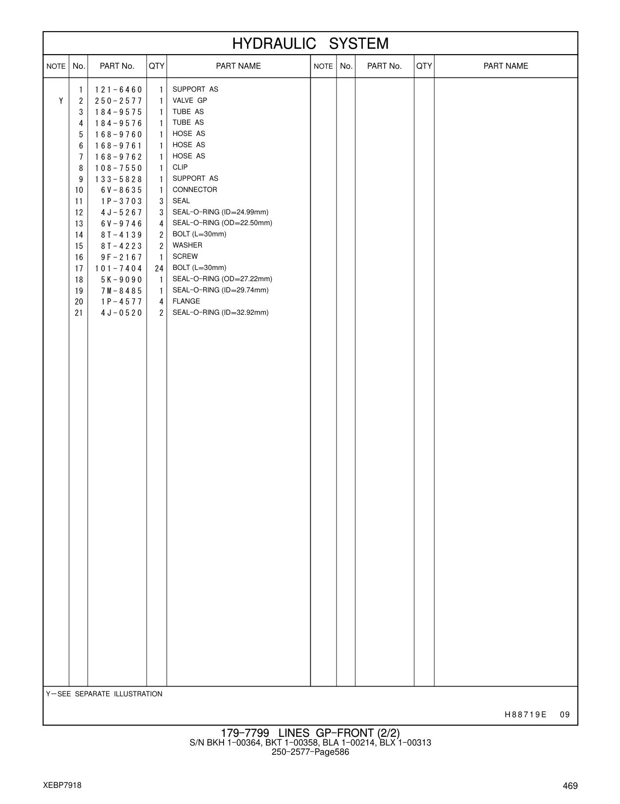 6V-8635 - CONNECTOR
