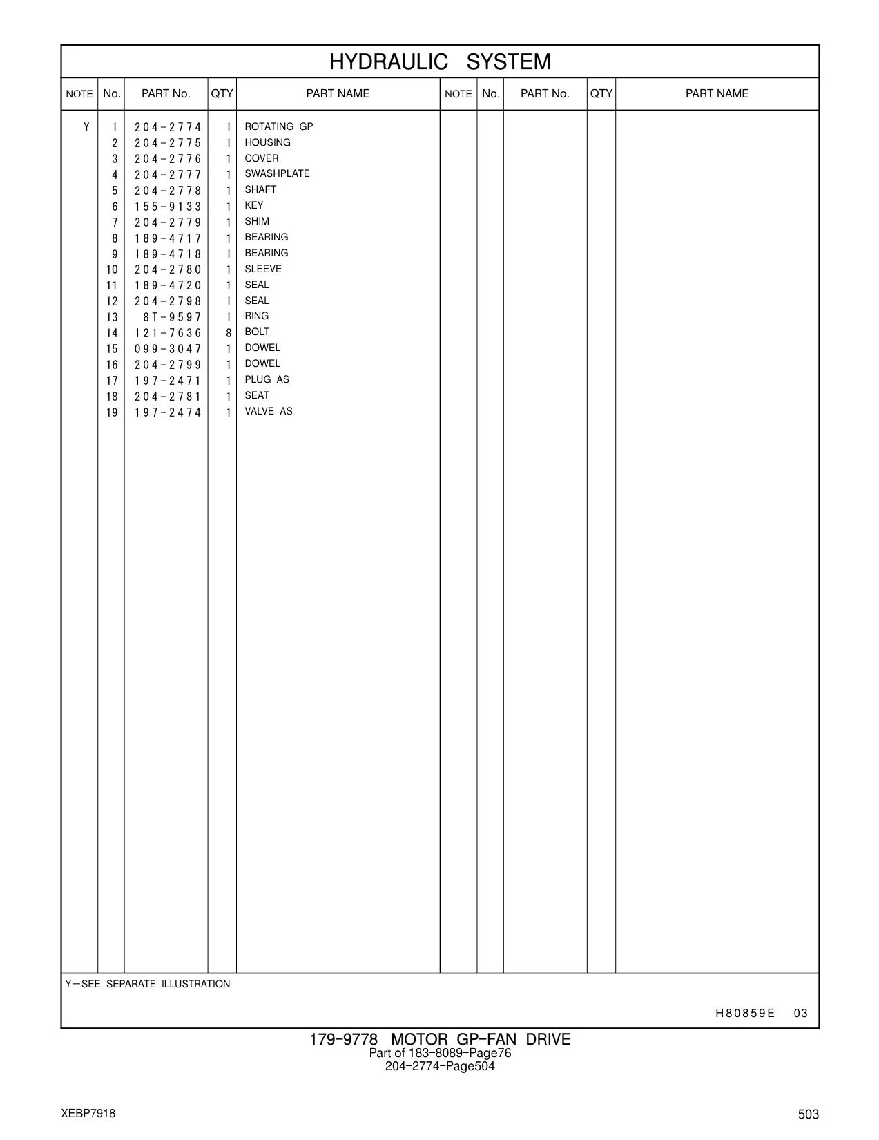 155-9133 - KEY