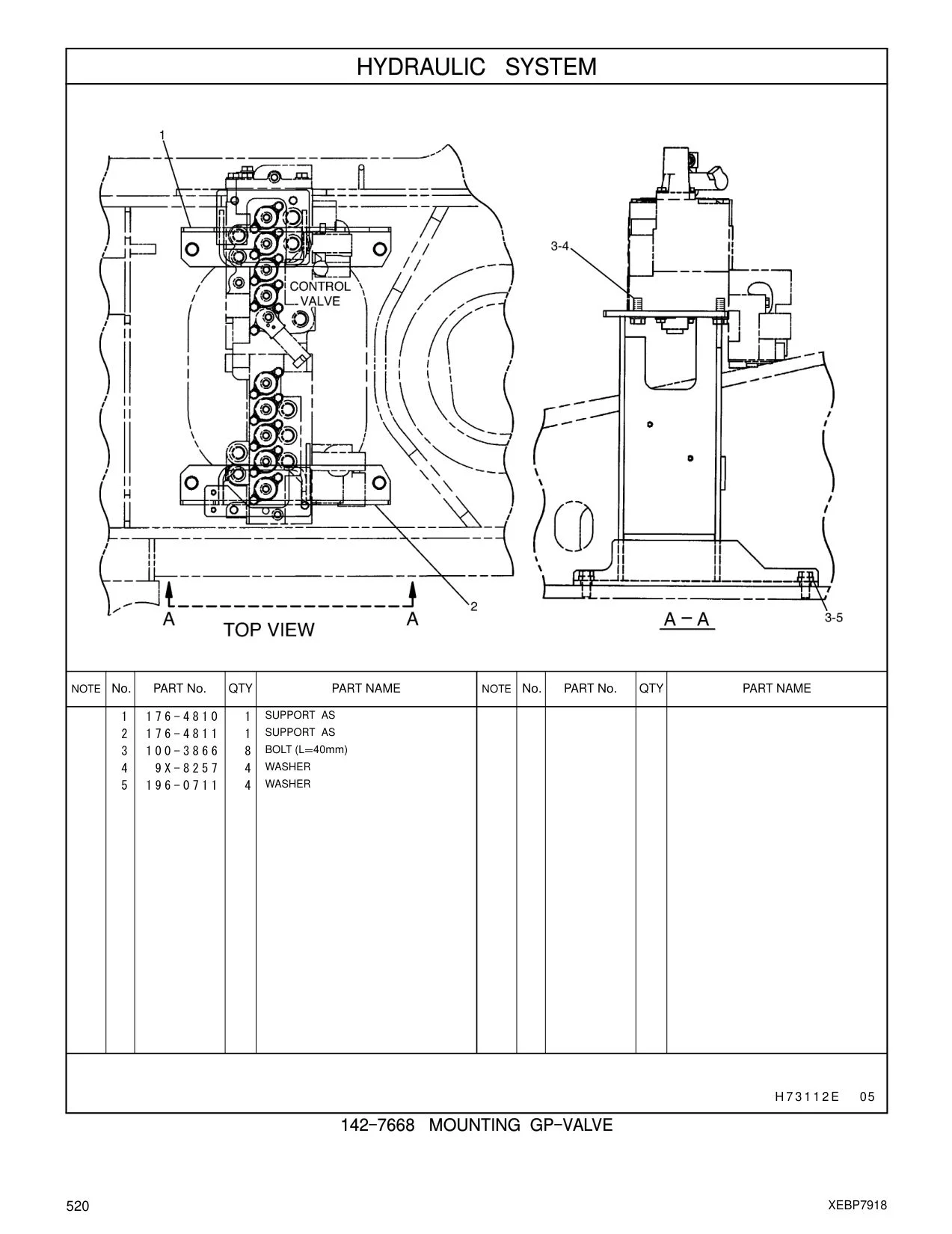 196-0711 - WASHER