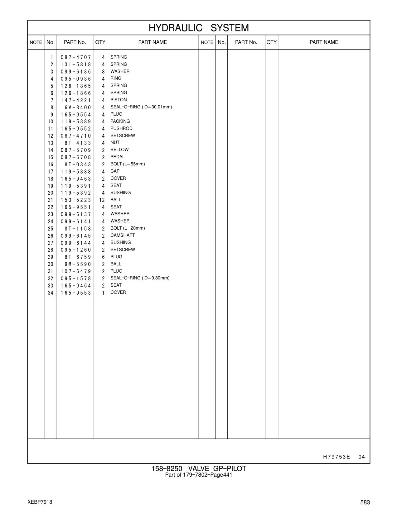 099-6136 - WASHER