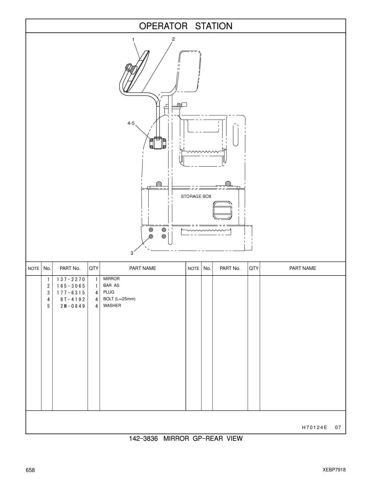 165-3065 - BAR AS