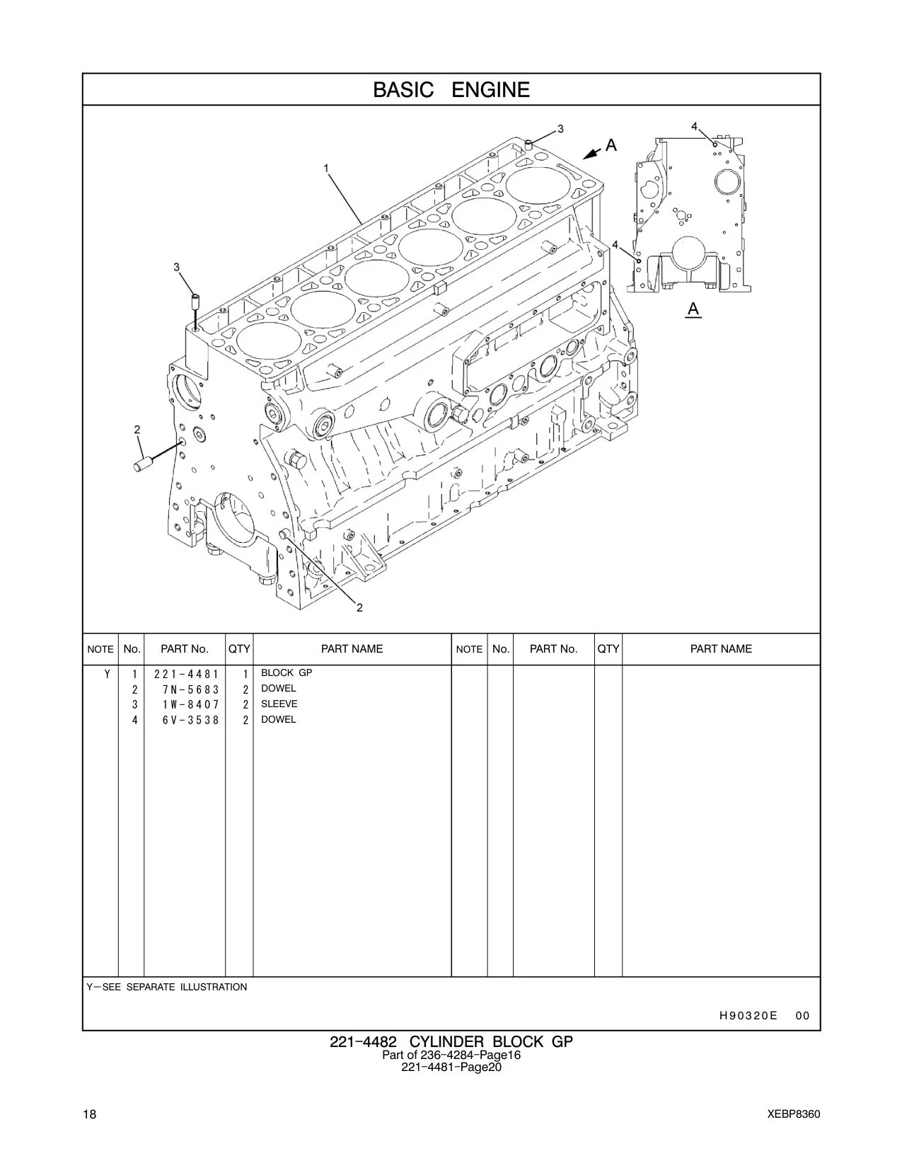 7N-5683 - DOWEL