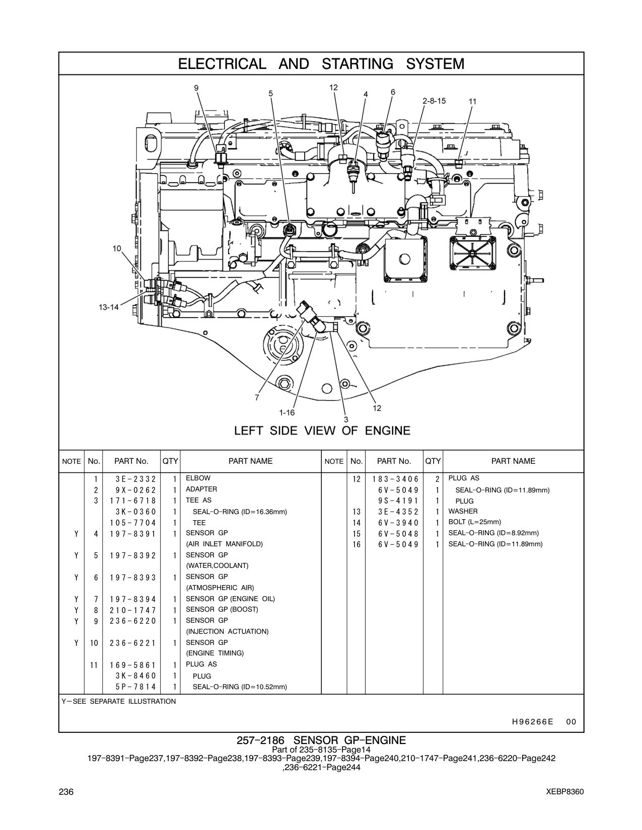 171-6718 - TEE AS 9S-4191 1 ޱPLUG
