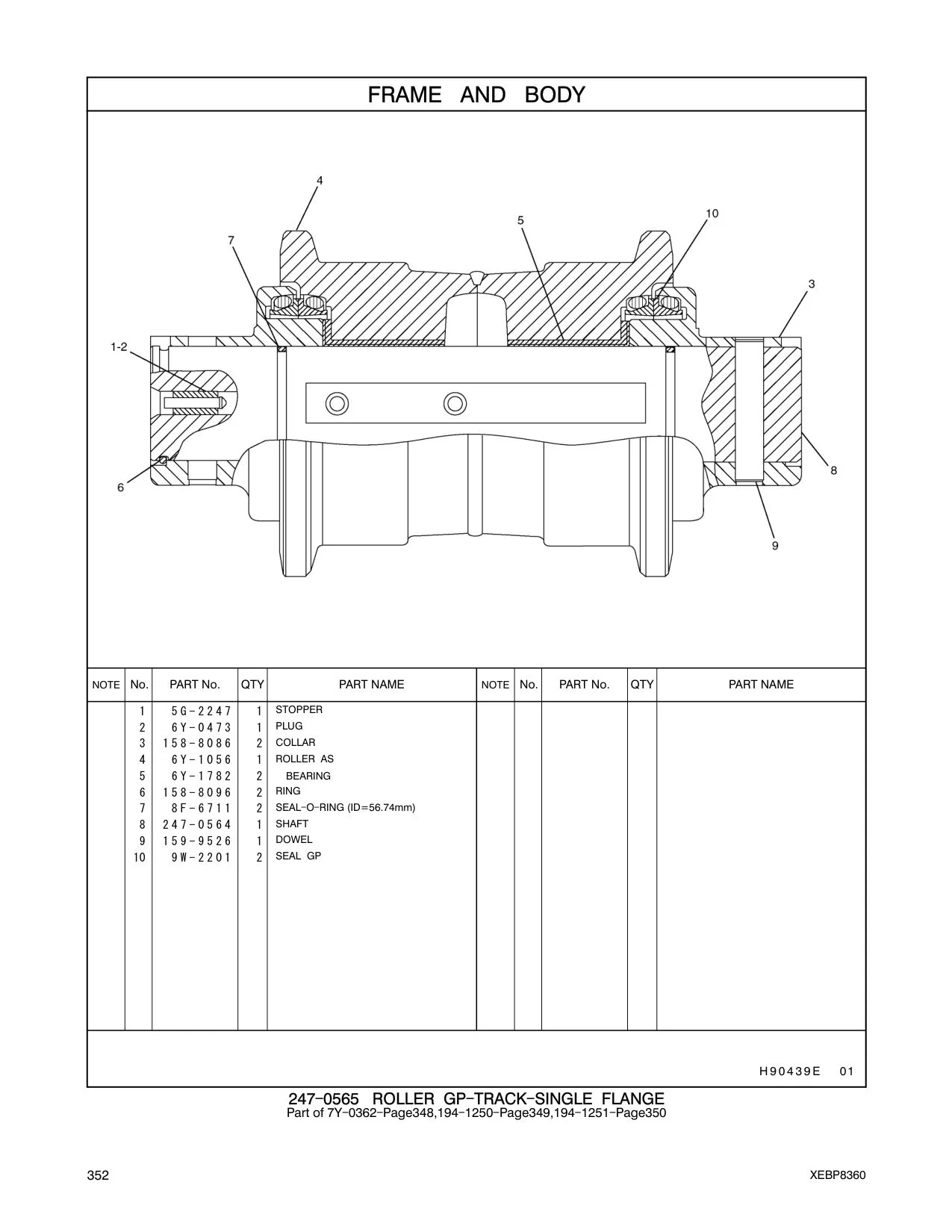 158-8096 - RING