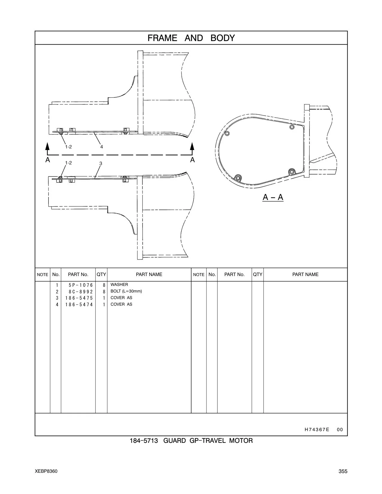 186-5474 - COVER AS
