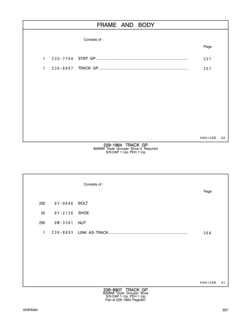 236-8907 - TRACK GP