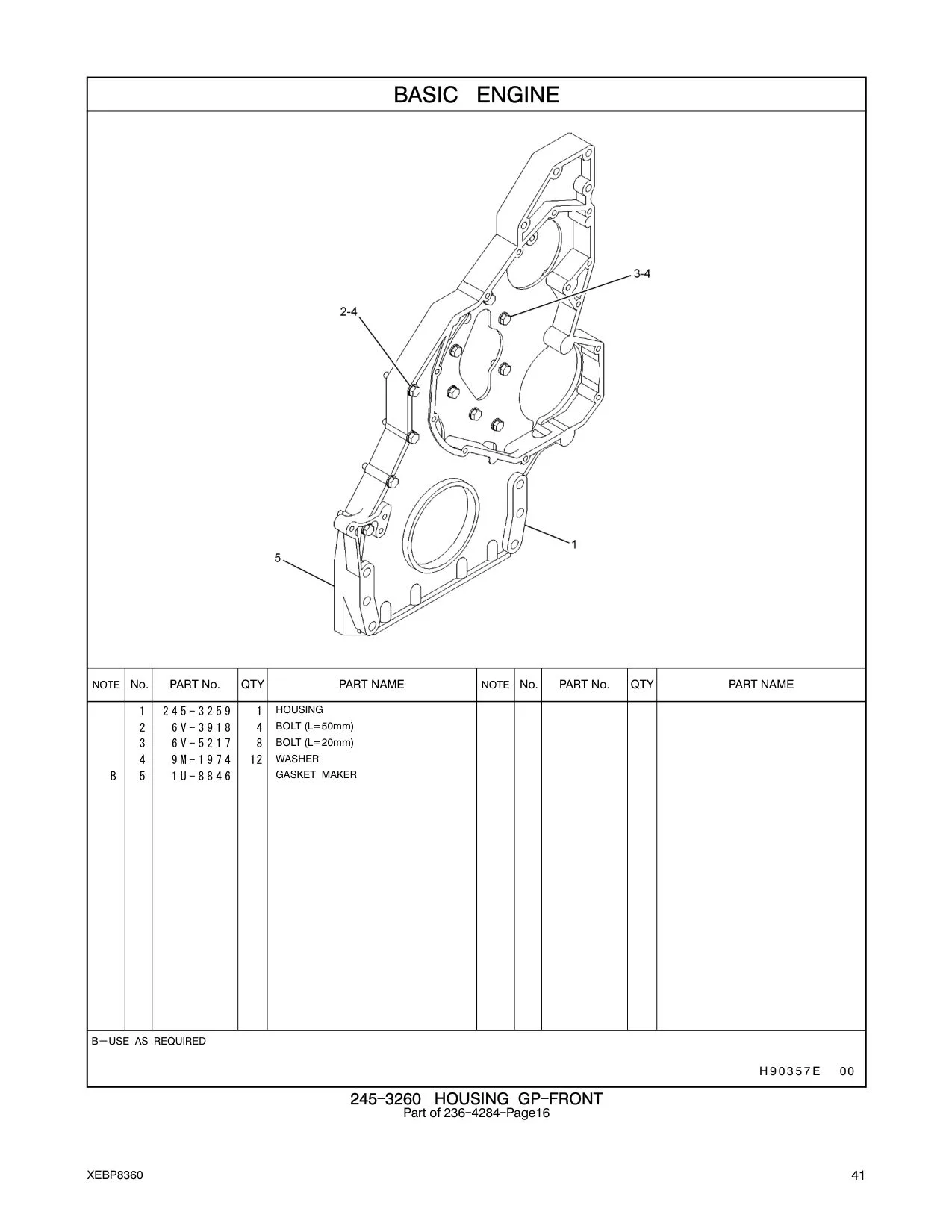 245-3259 - HOUSING-FRONT