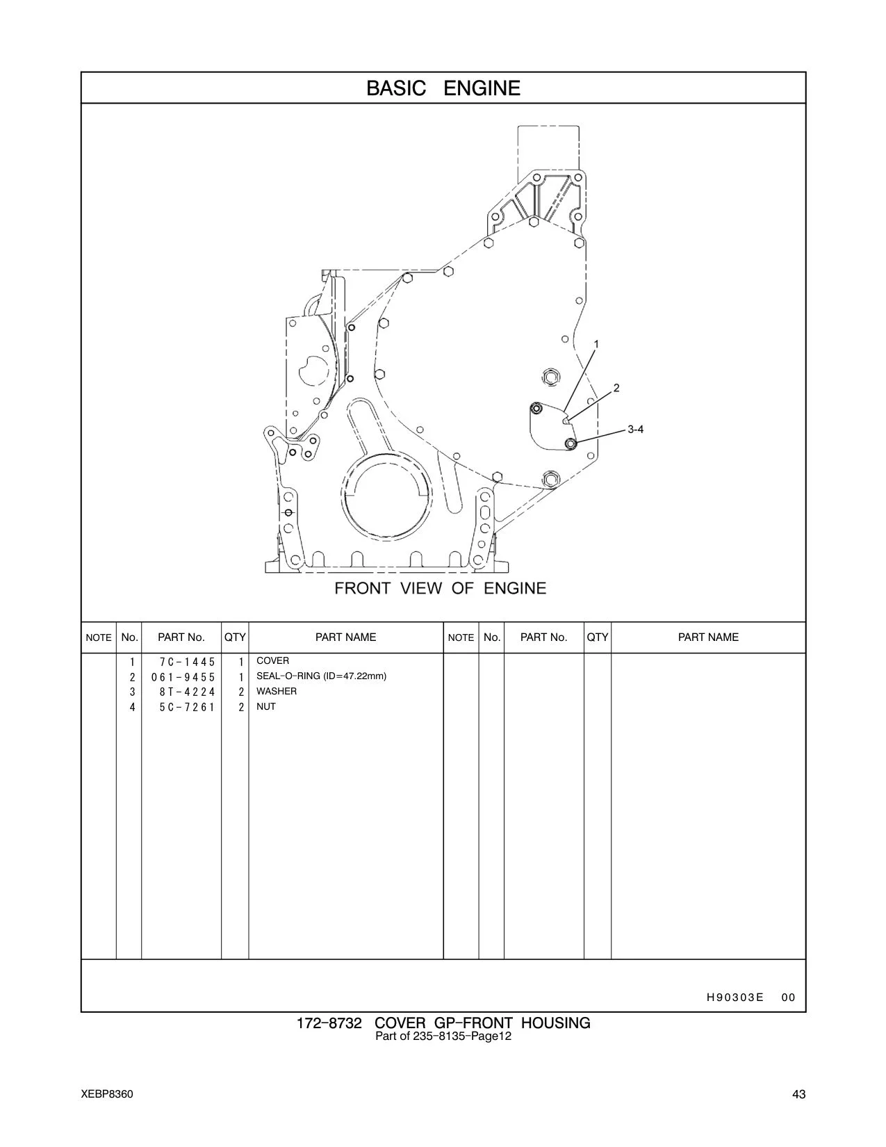 7C-1445 - COVER