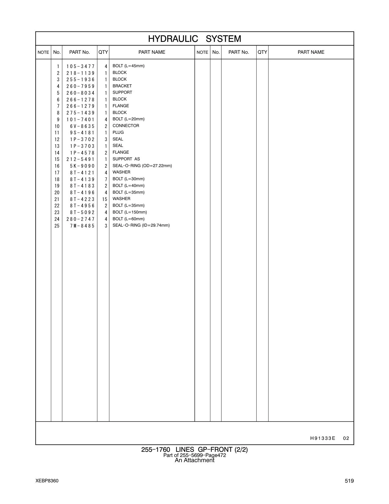 275-1439 - BLOCK
