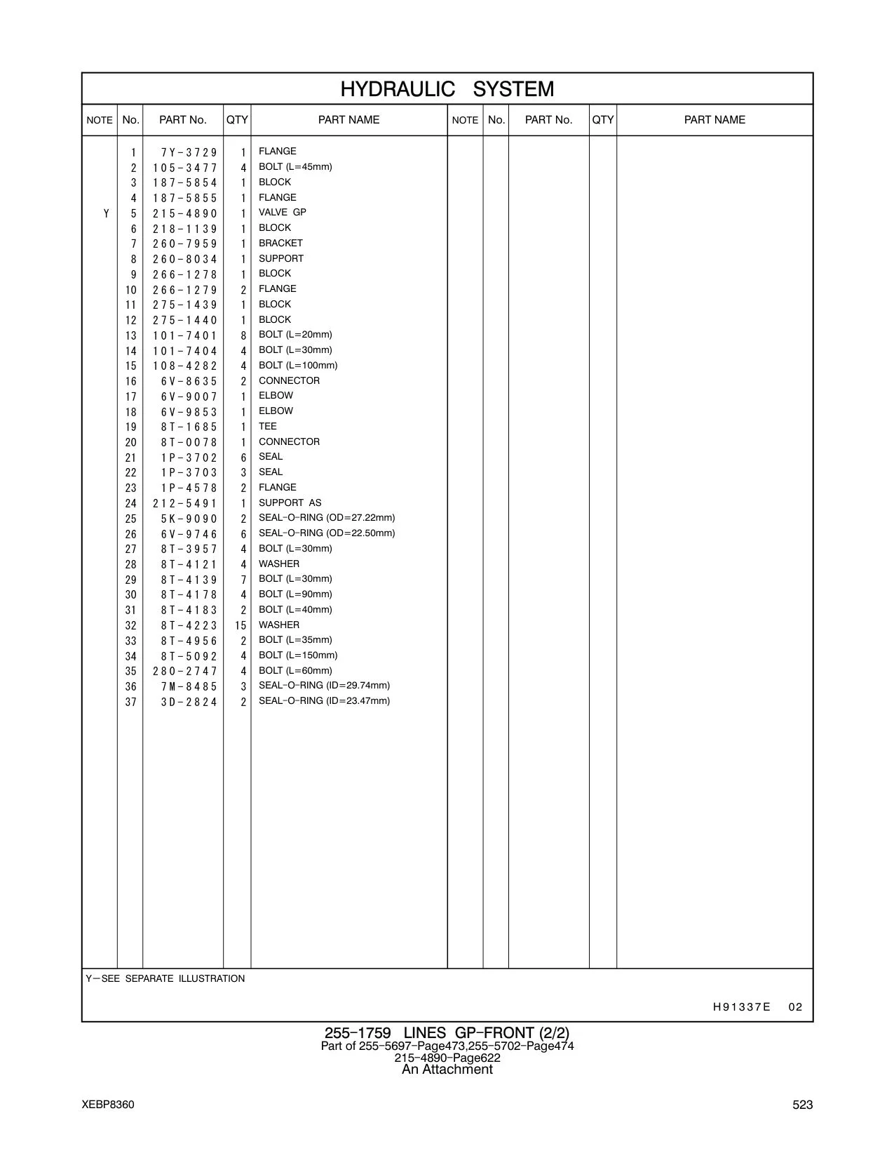 275-1440 - BLOCK