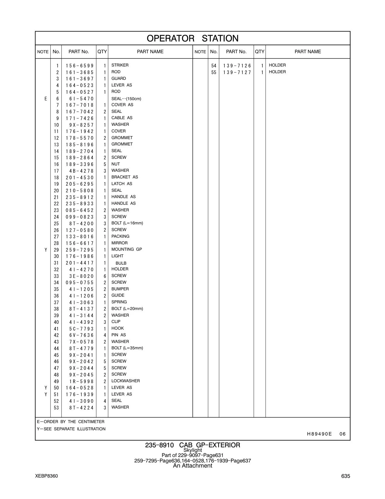 201-4530 - BRACKET AS