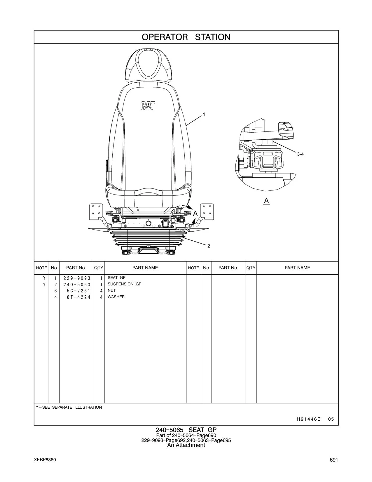 229-9093 - SEAT GP
