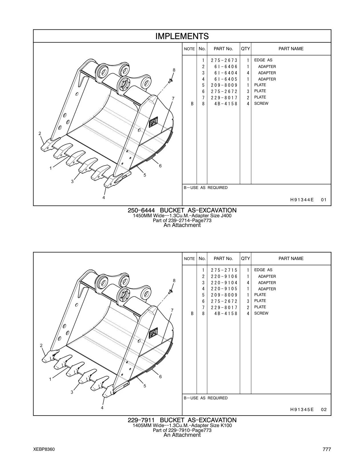 275-2715 - EDGE AS