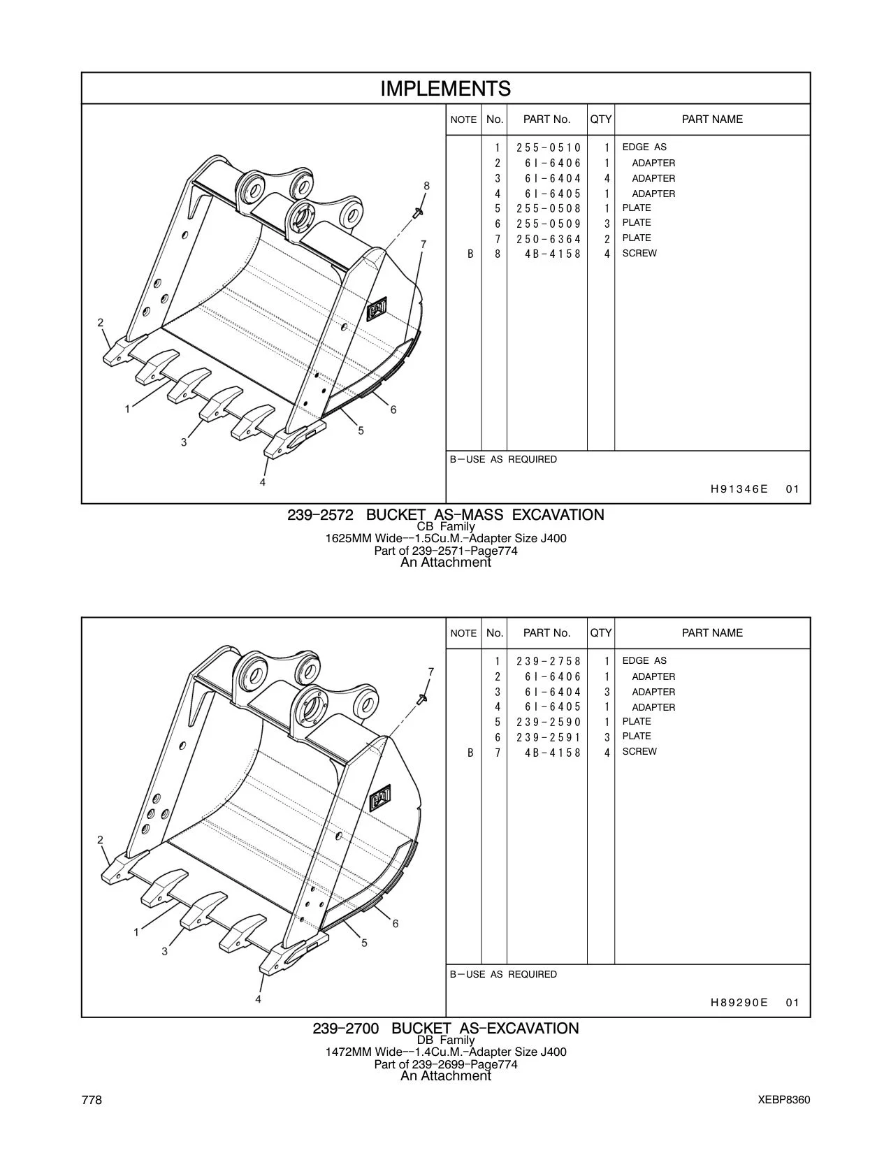 239-2758 - EDGE AS