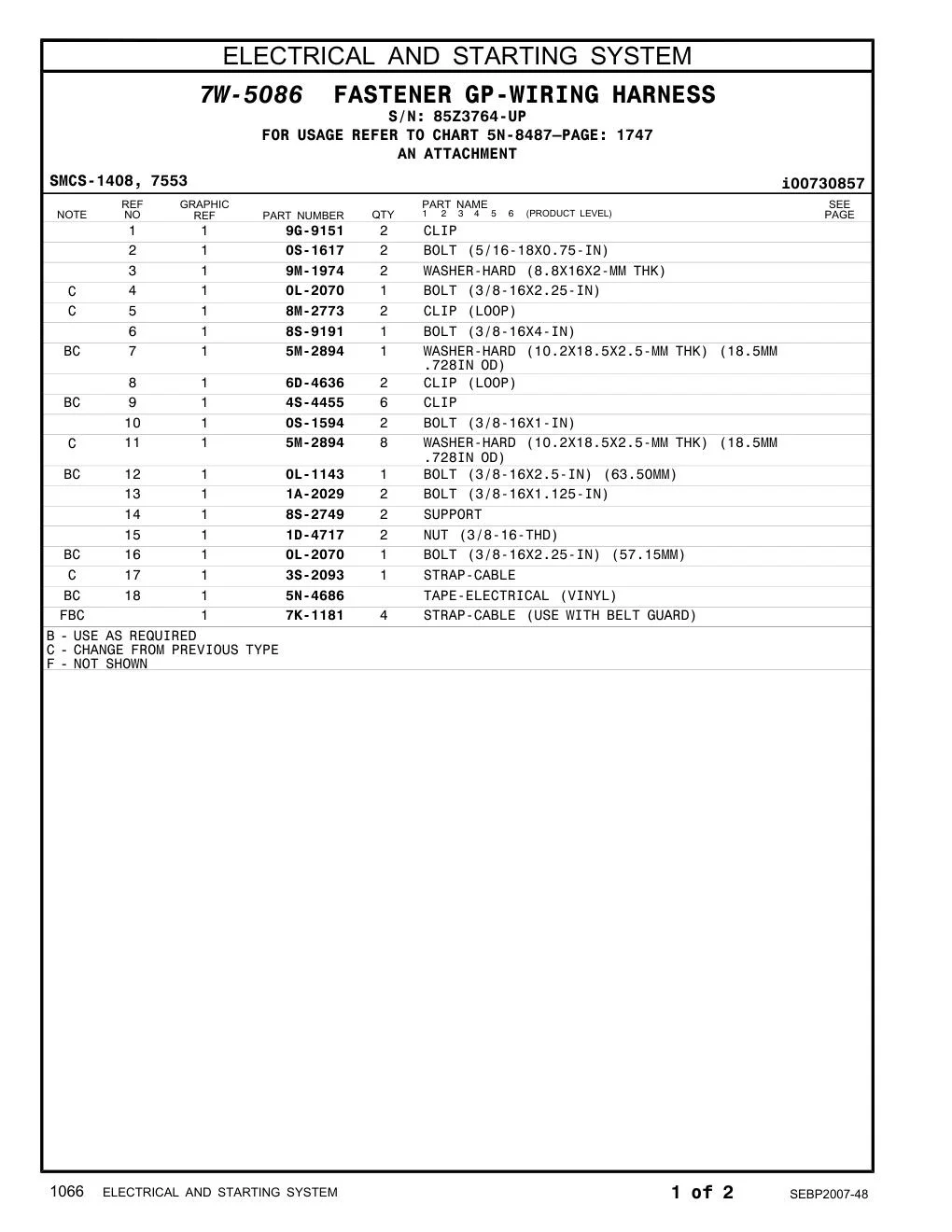 6D-4636 - CLIP