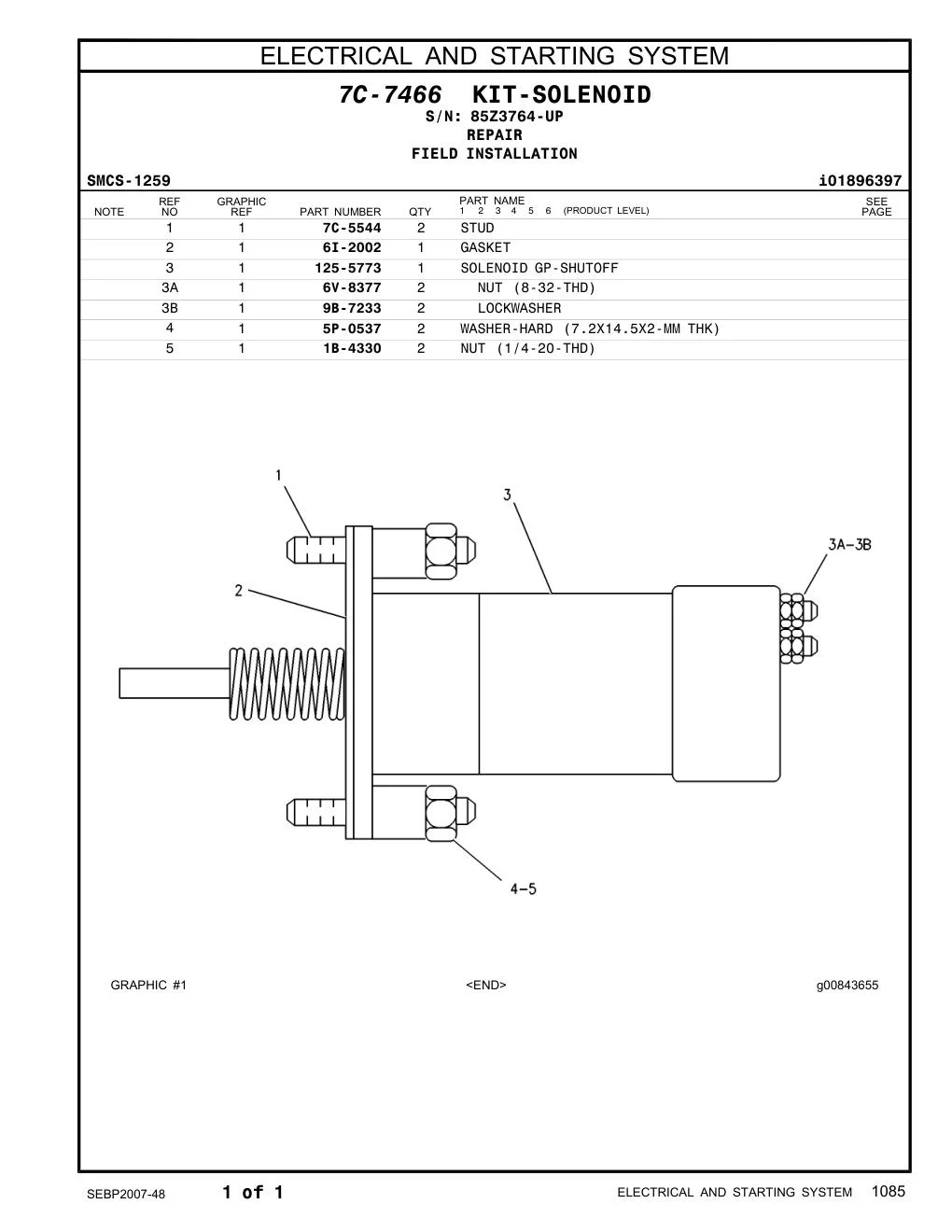 6I-2002 - GASKET