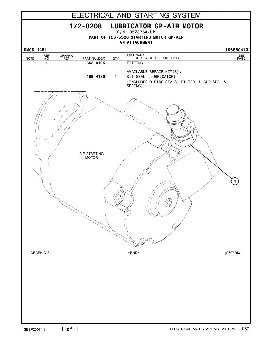 362-0105 - FITTING