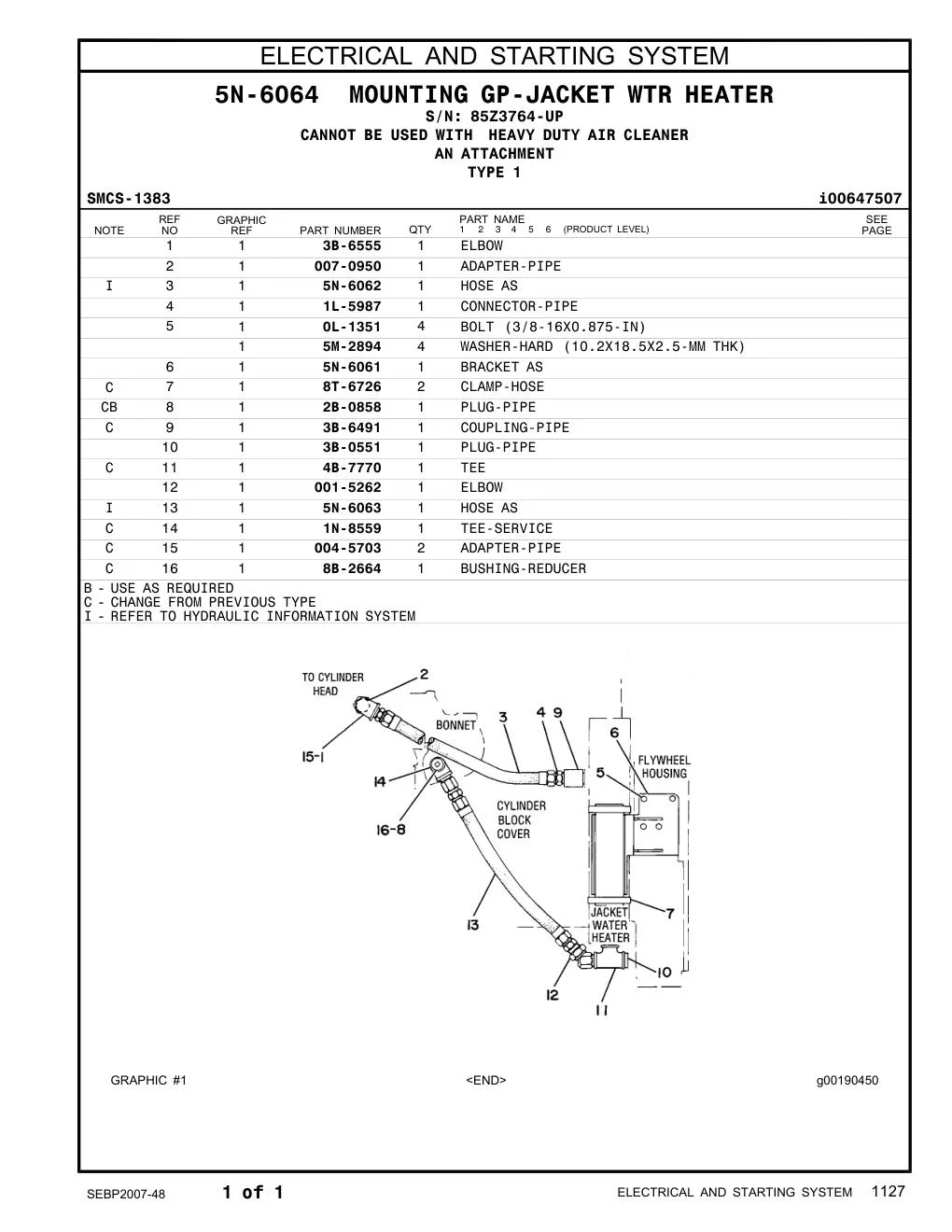 1L-5987 - CONNECTOR-PIPE