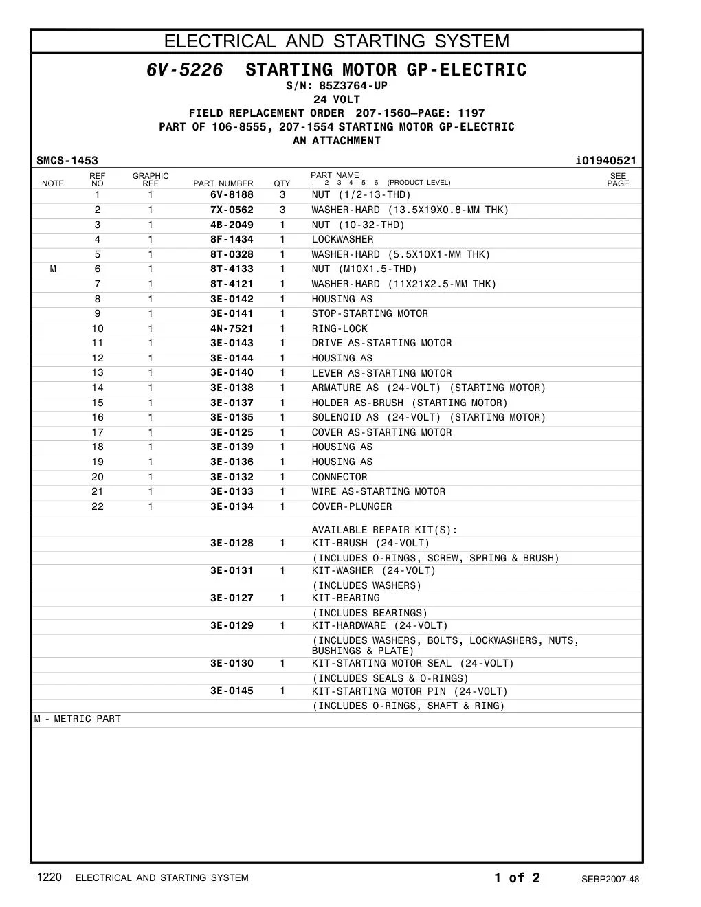 3E-0139 - HOUSING AS