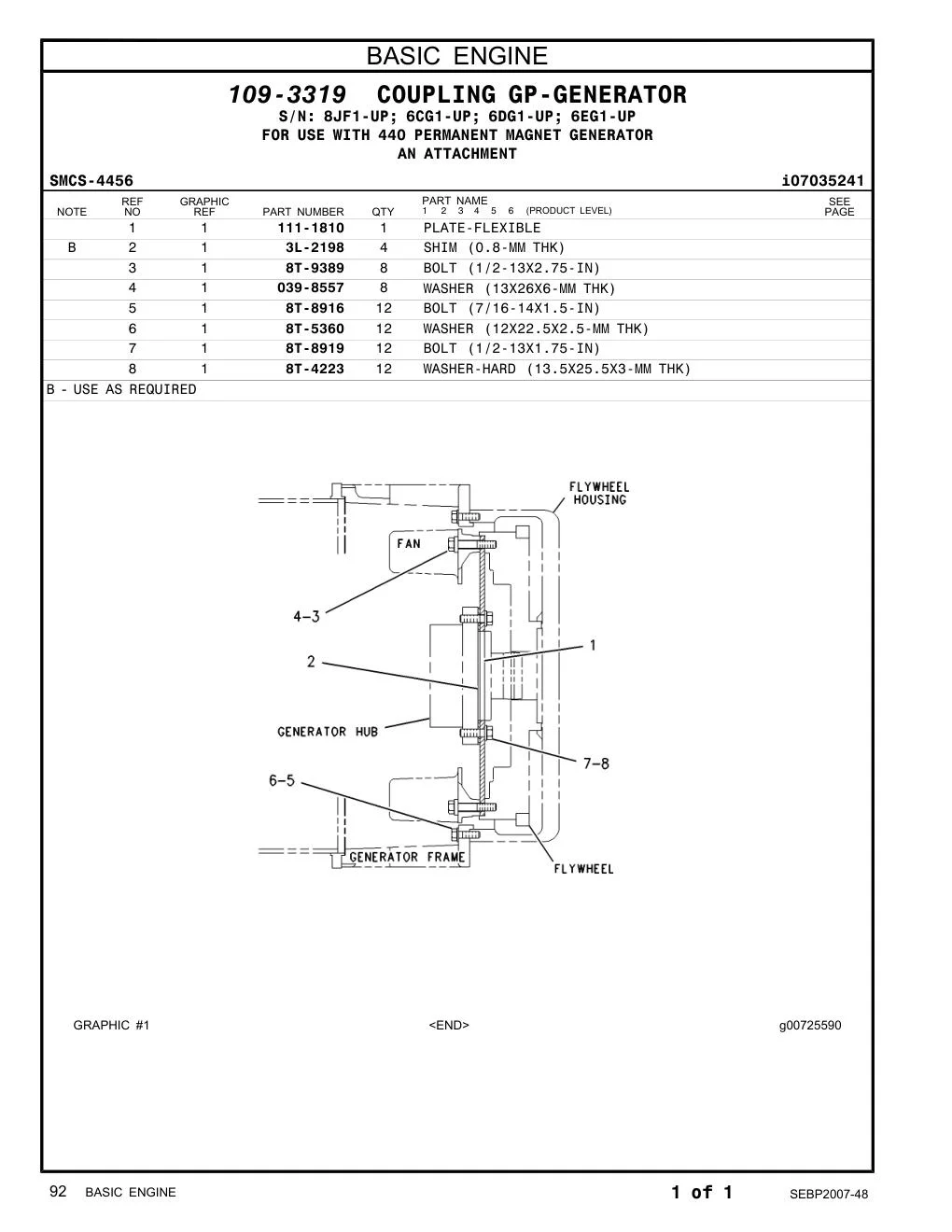 3L-2198 - SHIM (0.8-MM THK)