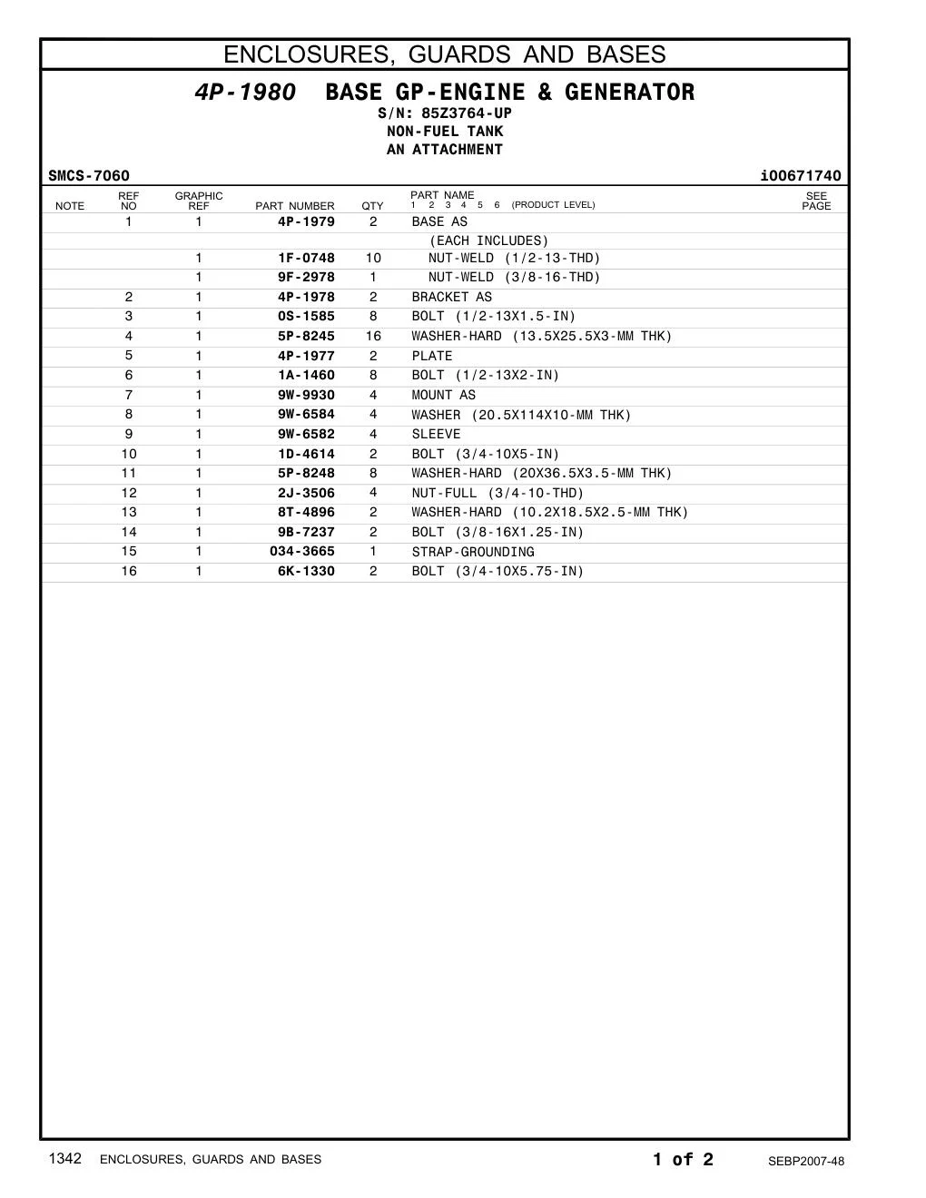4P-1979 - BASE AS