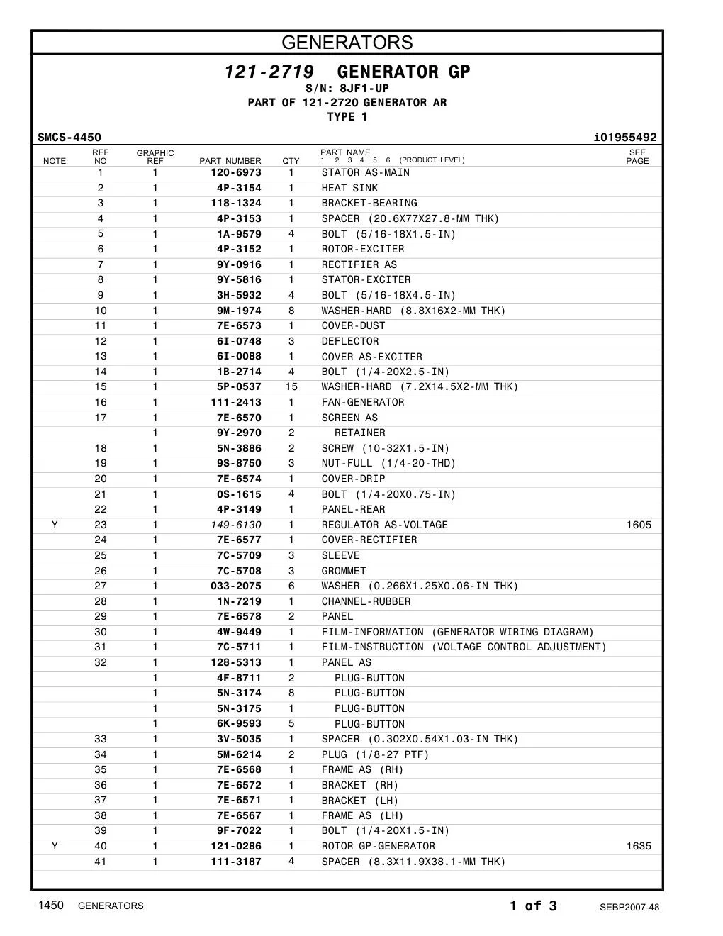 118-1324 - BRACKET-BEARING