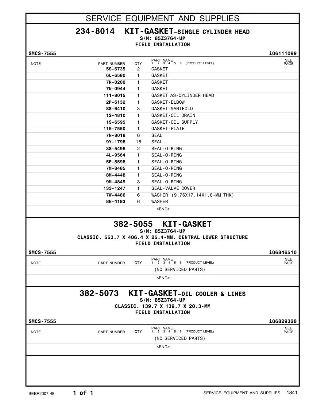 8N-4183 - WASHER