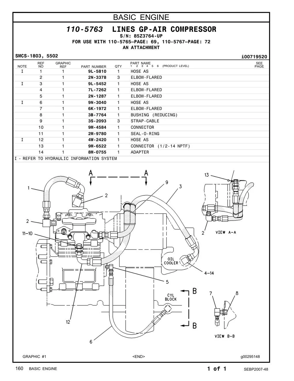2M-9780 - SEAL-O-RING