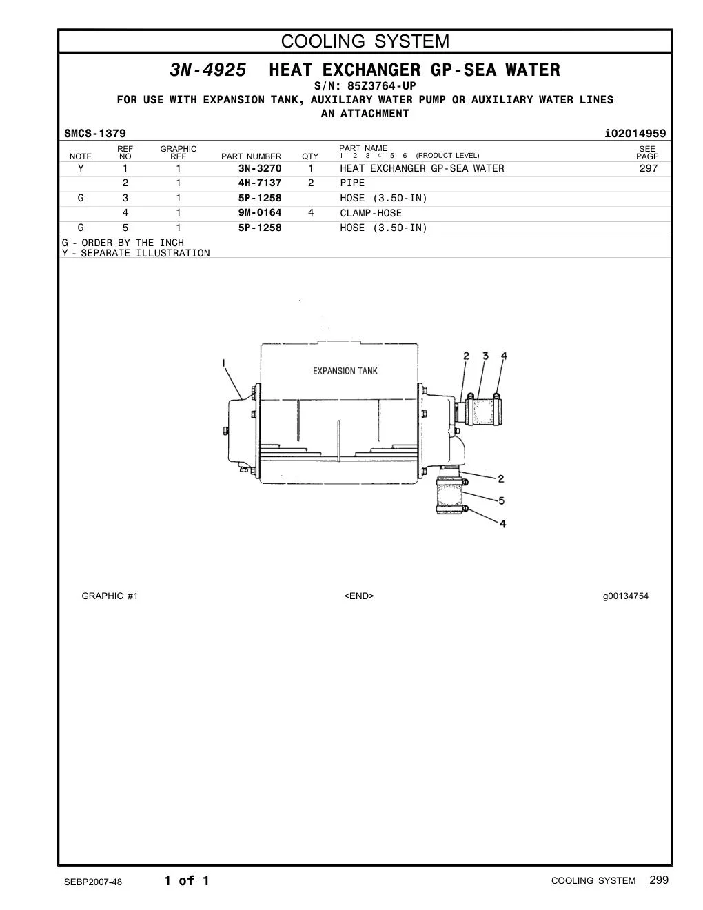 9M-0164 - CLAMP-HOSE