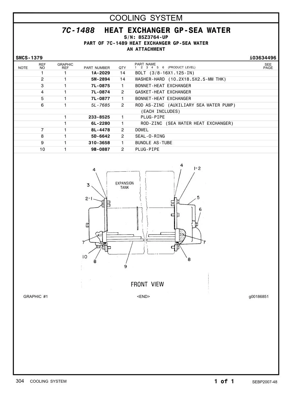 9B-0887 - PLUG-PIPE