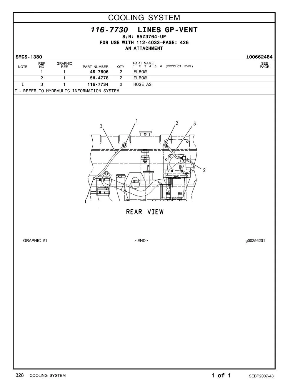 4S-7606 - ELBOW
