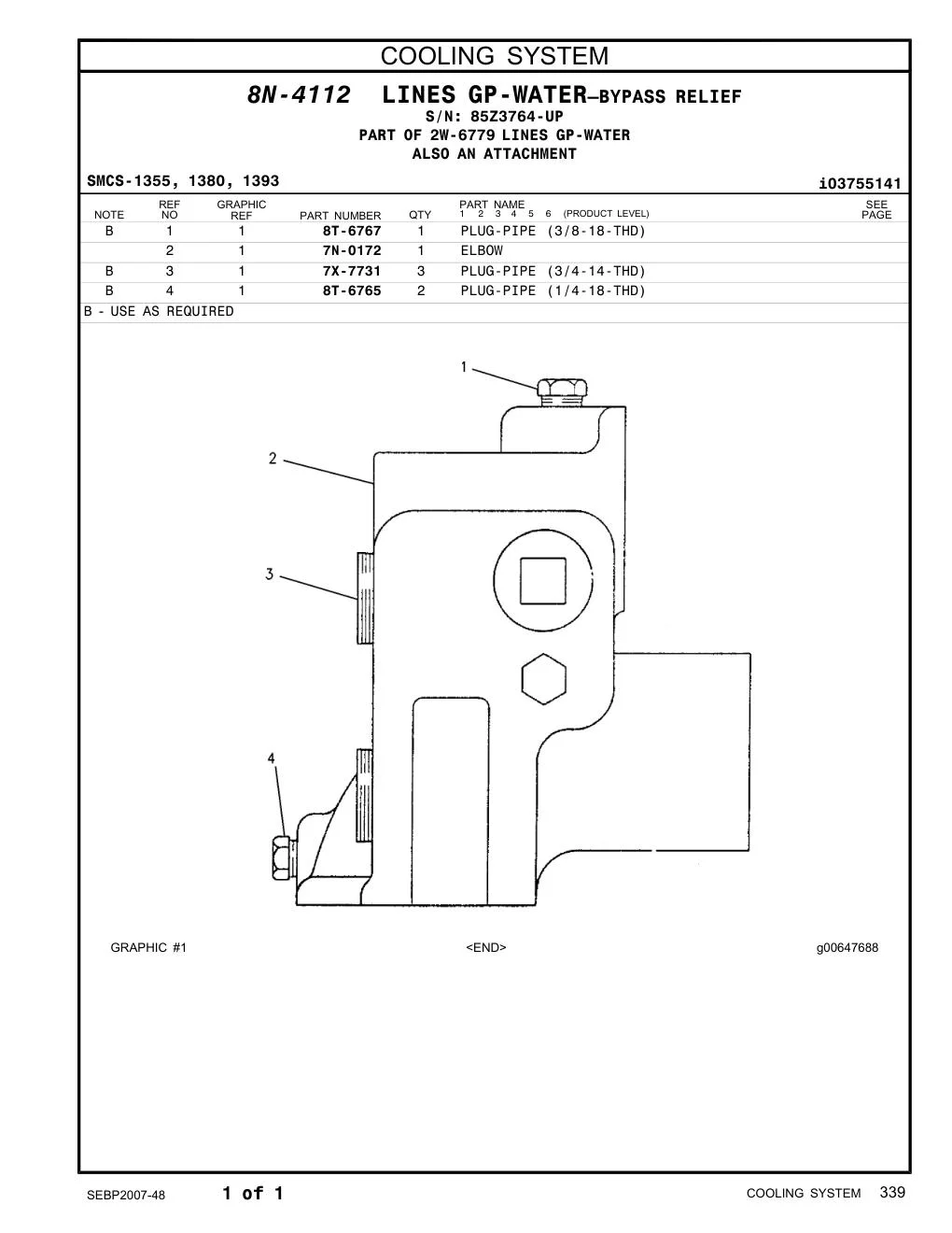 7N-0172 - ELBOW