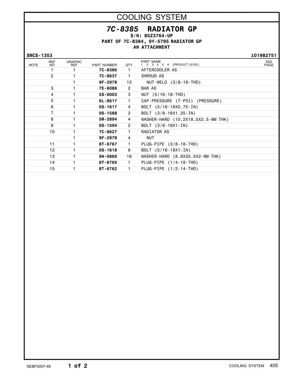 7C-8637 - SHROUD AS